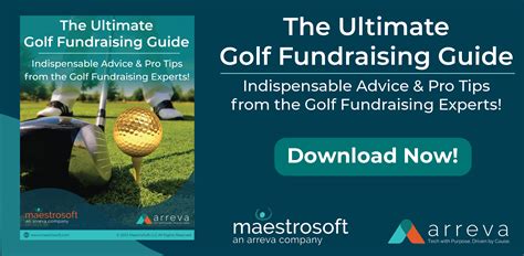 golf outing fundraiser planning guide.